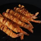 Crevettes Tempura