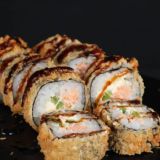 Crispy Saumon